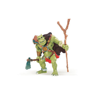 Mini Fantastics figurine set, 12 pieces