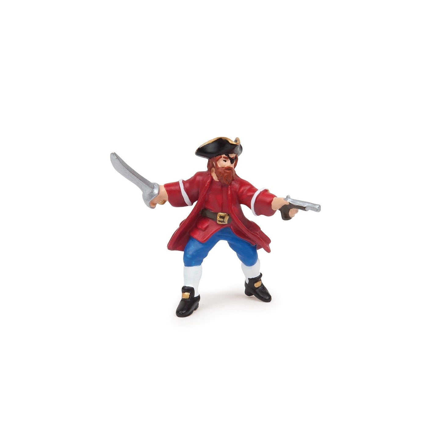 Mini PLUS Pirates & Corsairs Figurine, 12 pieces