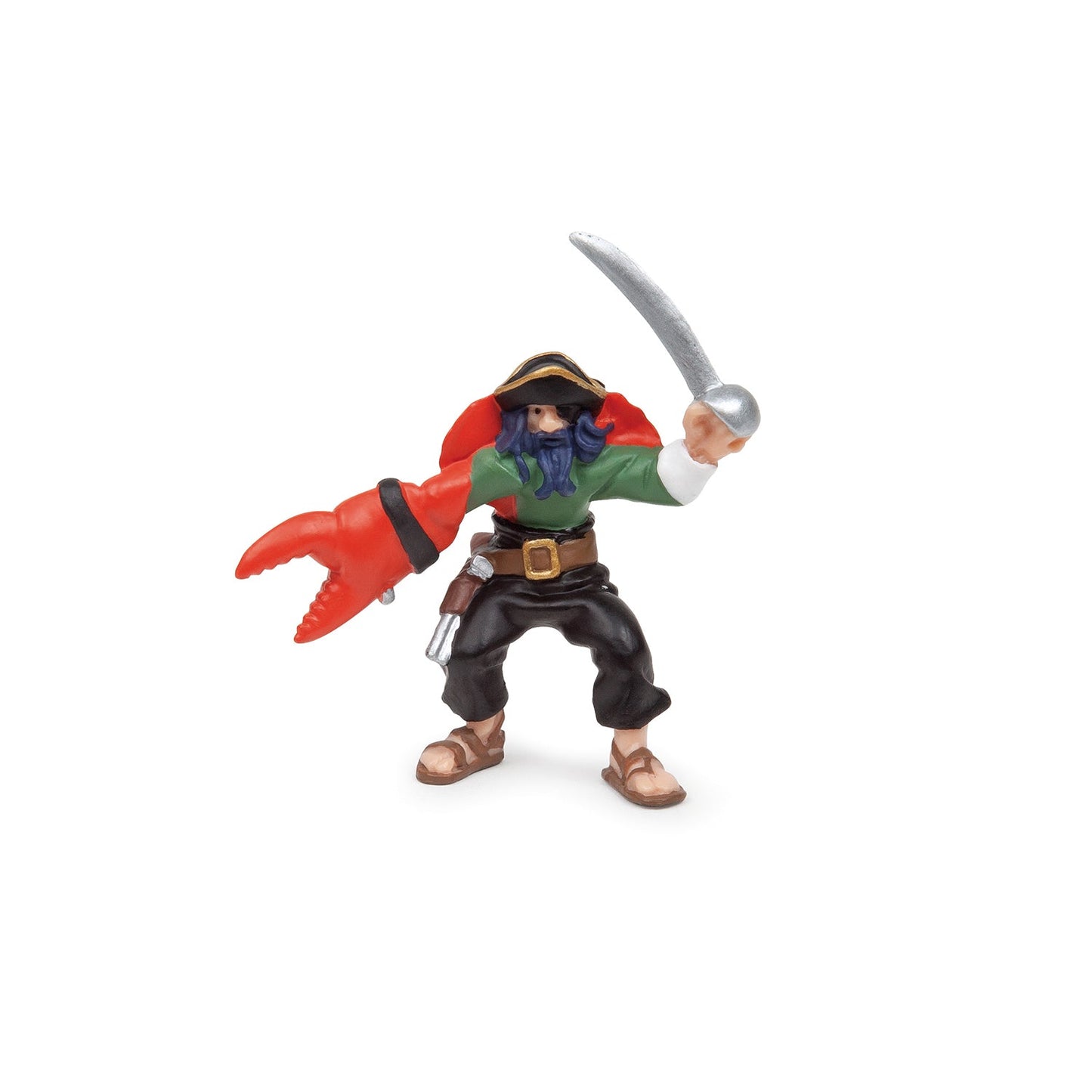 Mini PLUS Pirates & Corsairs Figurine, 12 pieces