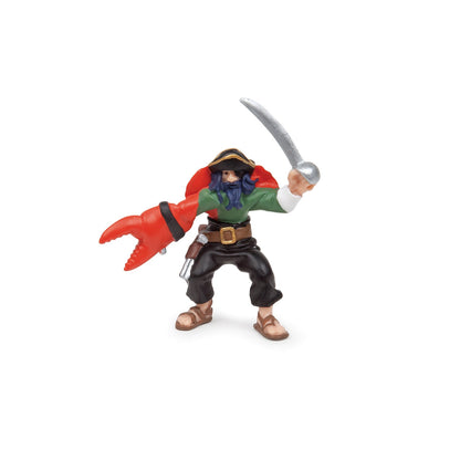 Mini PLUS Pirates & Corsairs Figurine, 12 pieces
