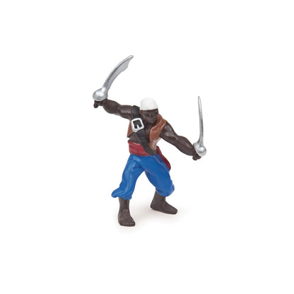 Mini PLUS Pirates & Corsairs Figurine, 12 pieces