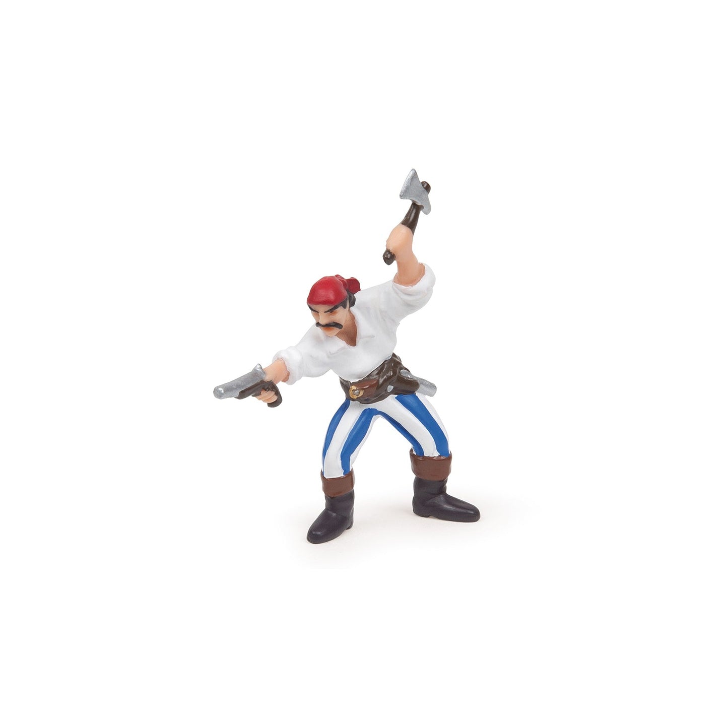 Mini PLUS Pirates & Corsairs Figurine, 12 pieces