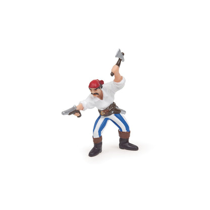 Mini PLUS Pirates & Corsairs Figurine, 12 pieces