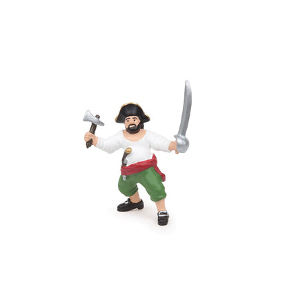 Mini PLUS Pirates & Corsairs Figurine, 12 pieces