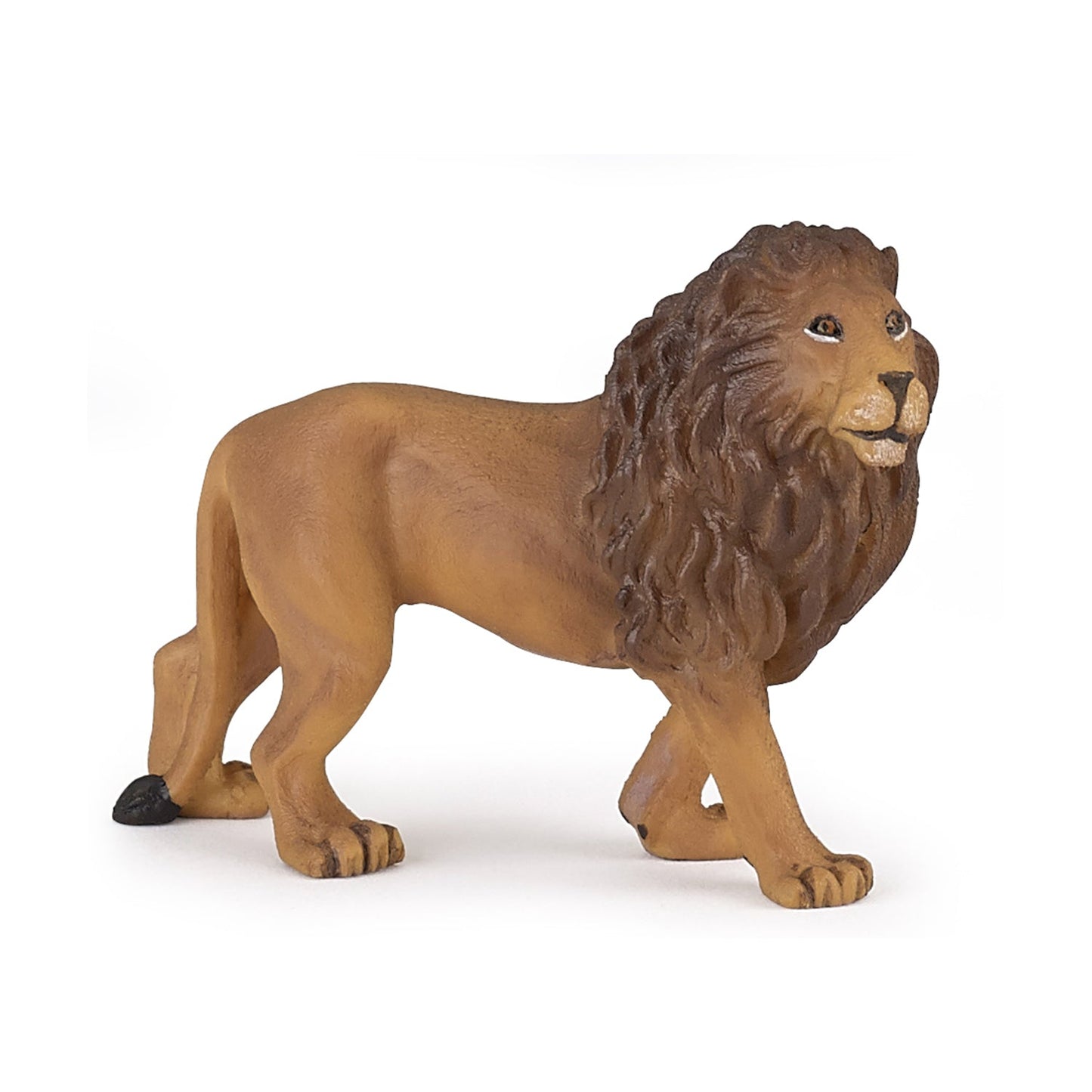 Mini PLUS Wild Animals Figurine Set 1, 6 pieces