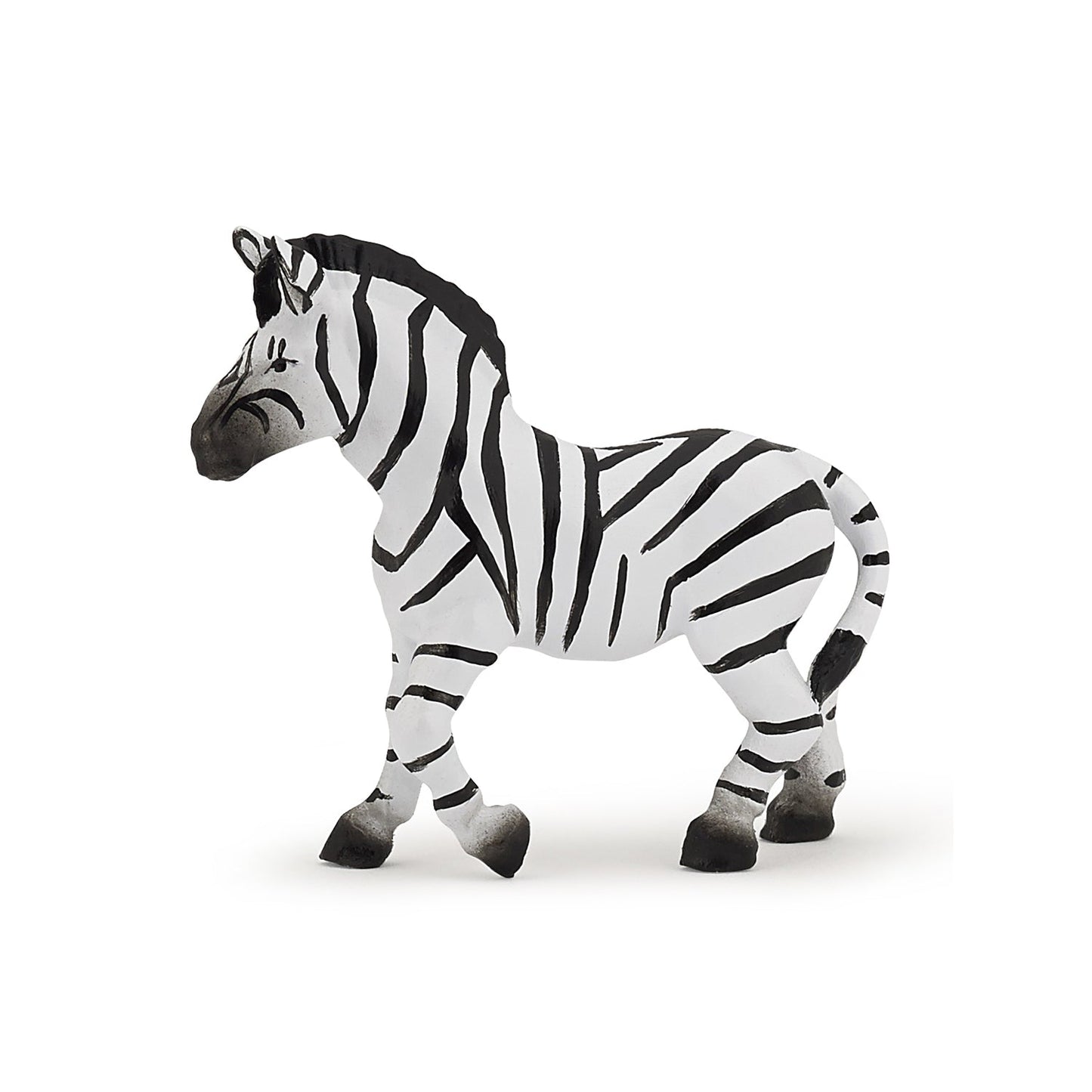 Mini PLUS Wild Animals Figurine Set 1, 6 pieces