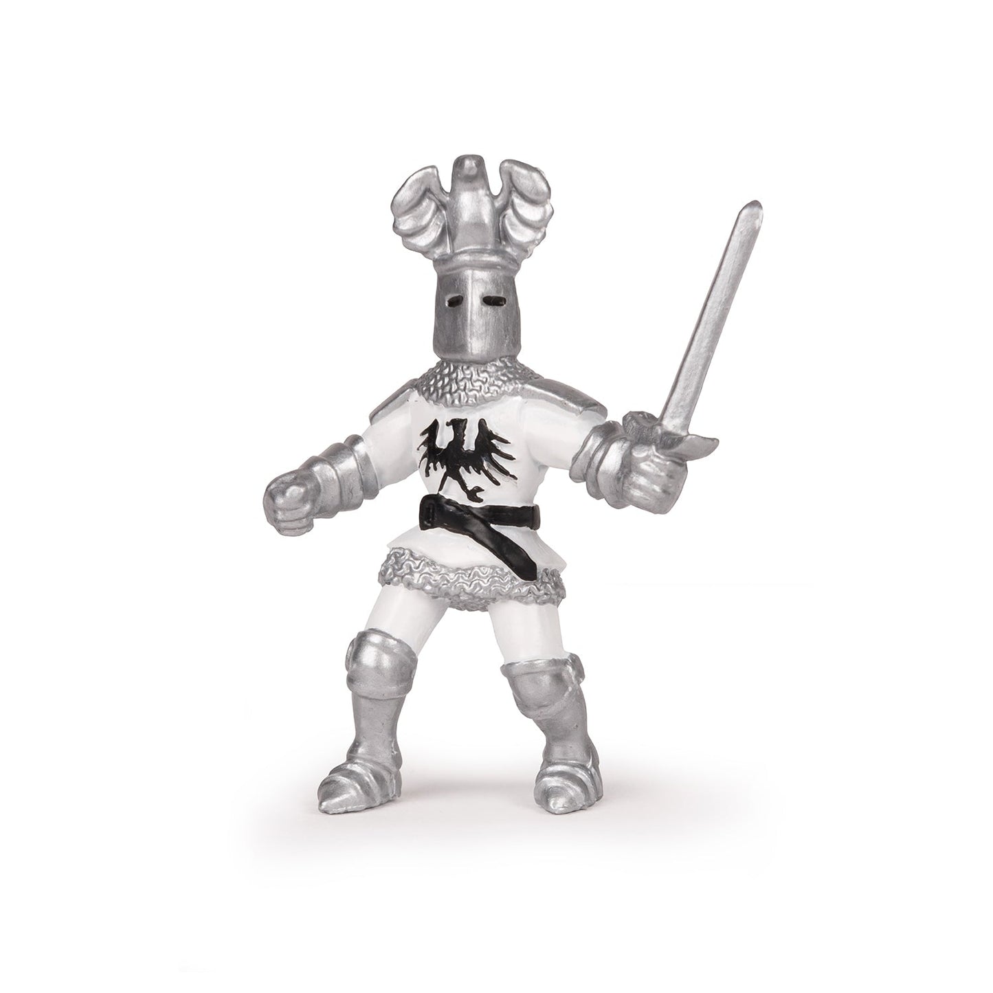 Figurine Mini PLUS Chevaliers, 12 pièces