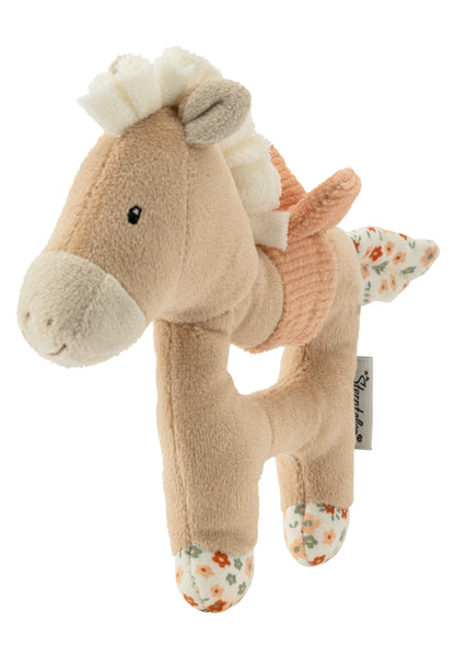 Hochet Cheval Sunny - 15 x 17,5 cm – vue 5