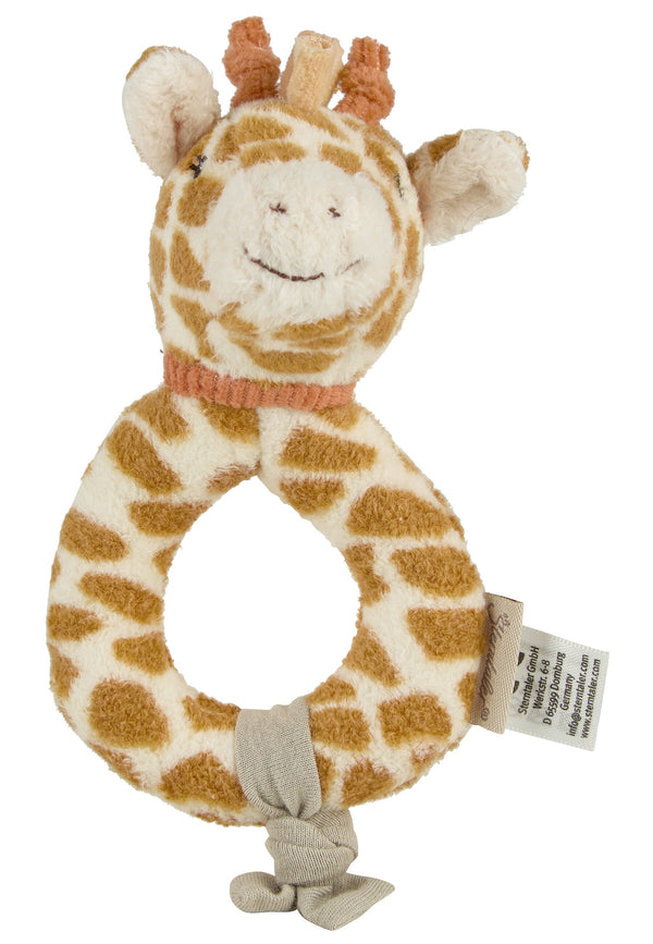 Kaya Giraffe Rattle