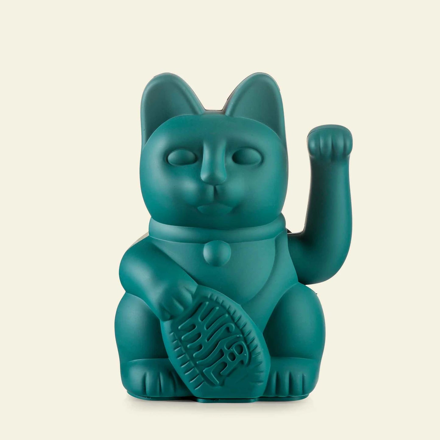 Lucky Green Cat