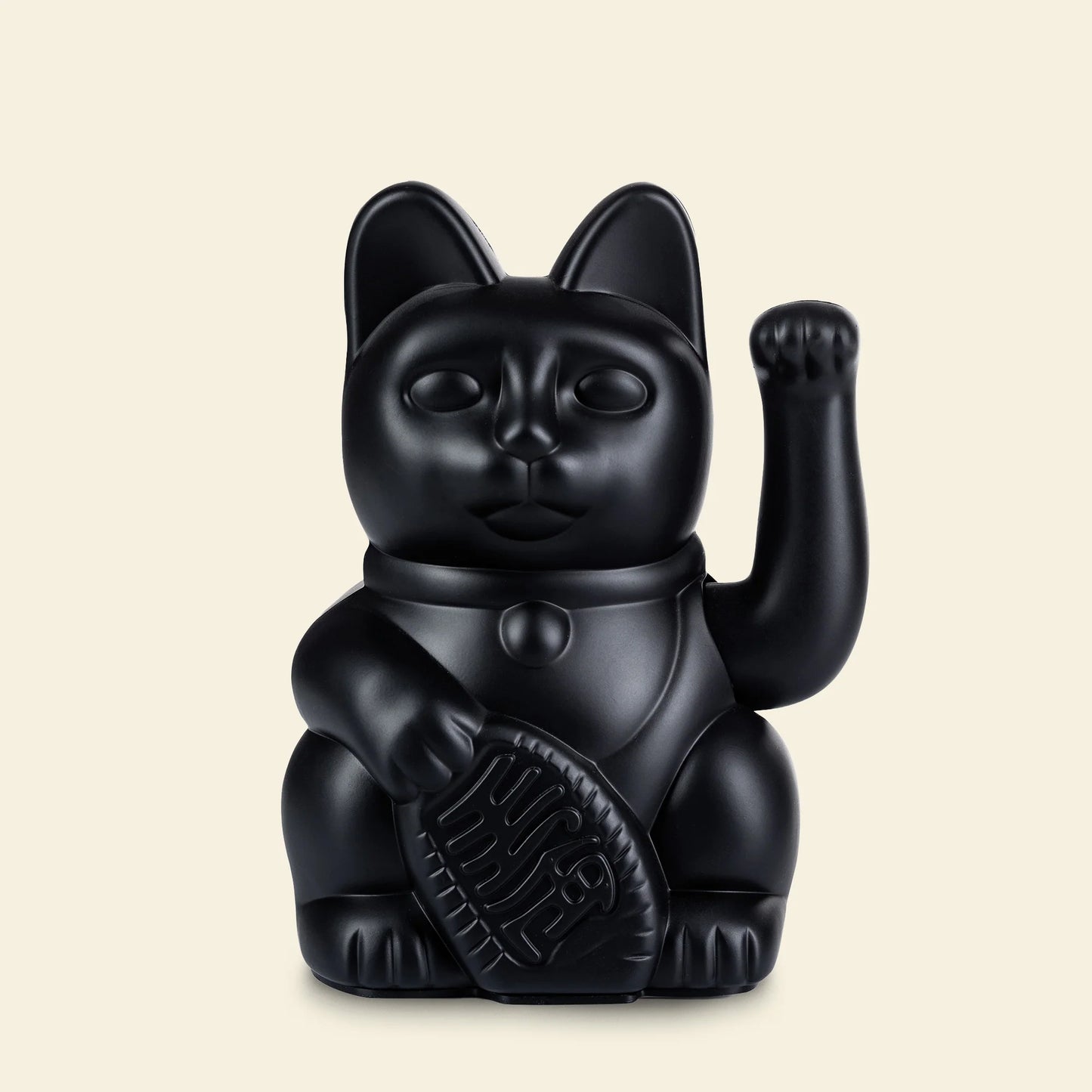 Gelukszwarte kat