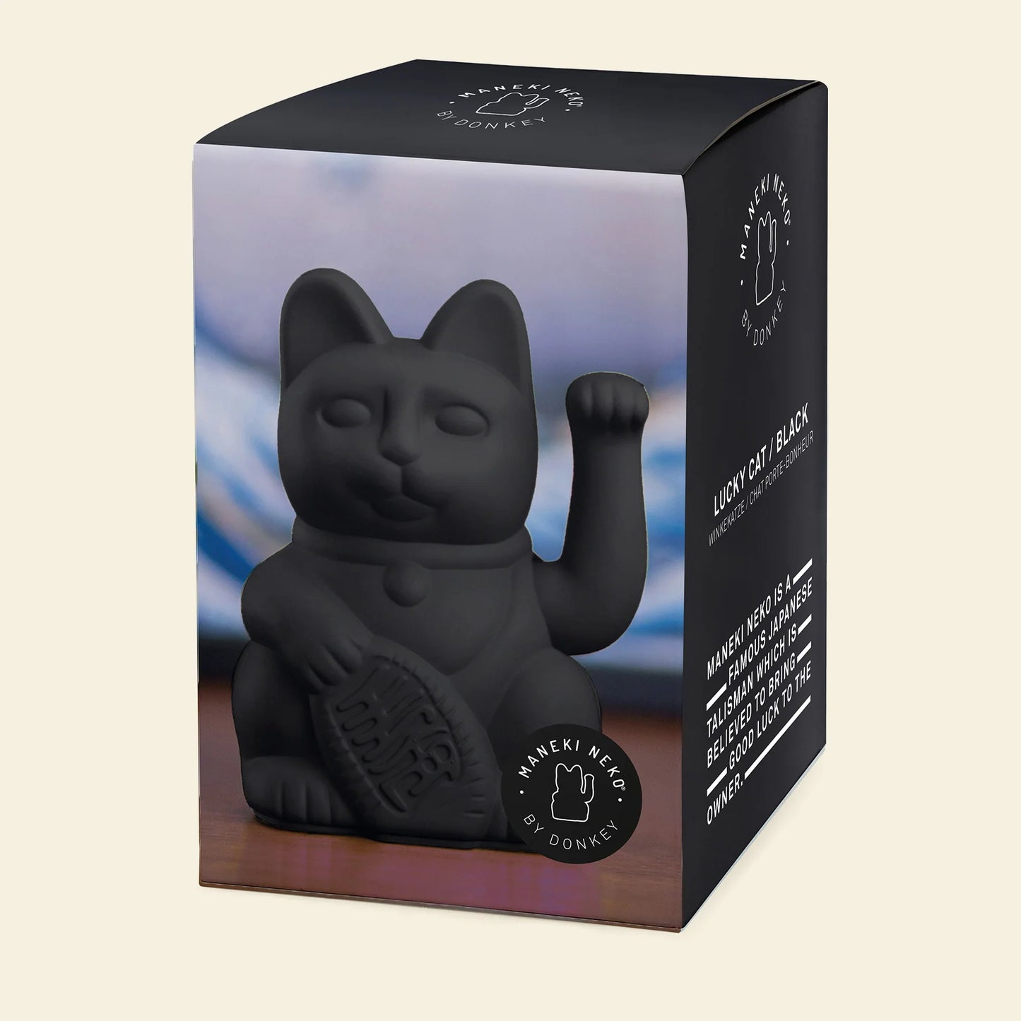 Gelukszwarte kat