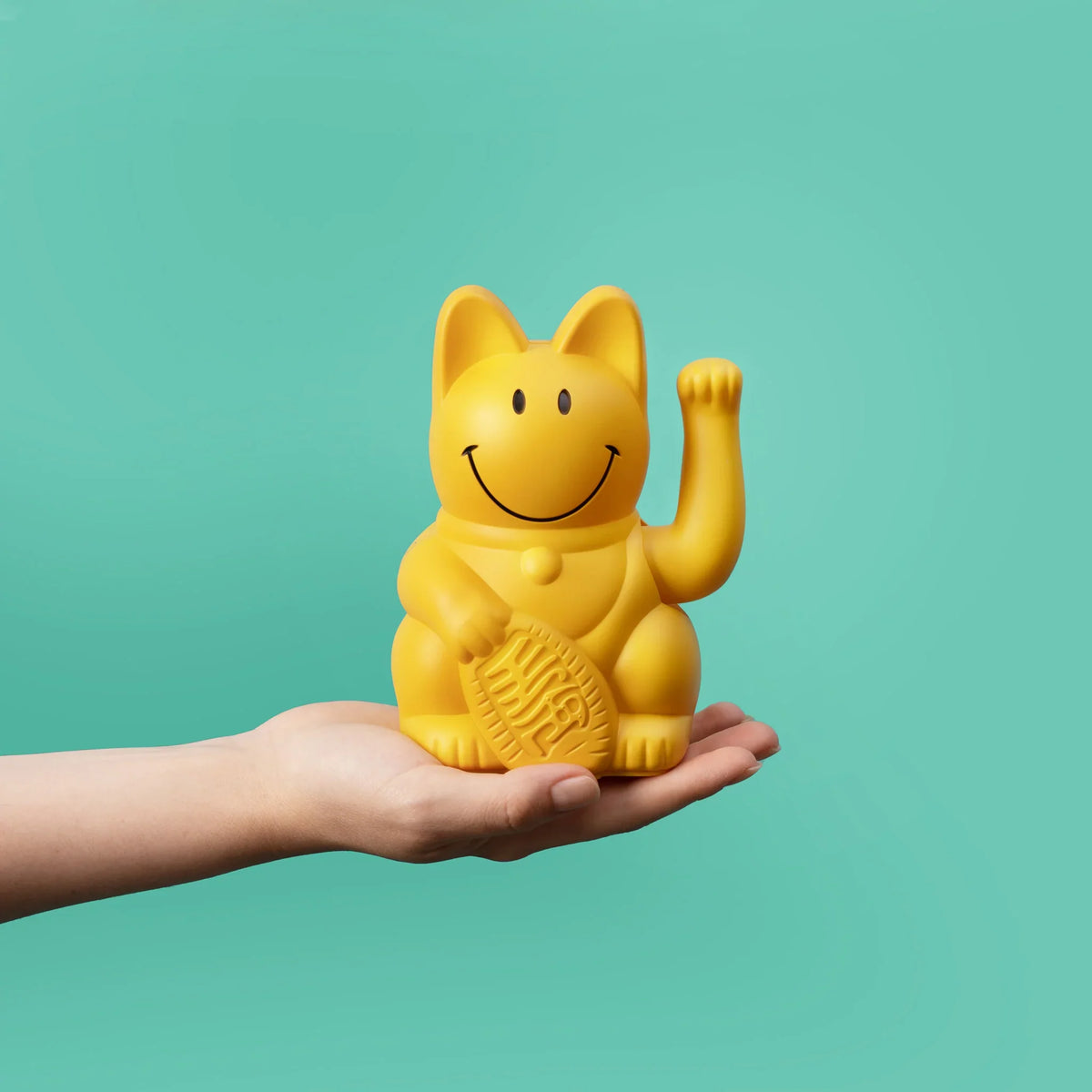 SMILEY® Lucky Cat