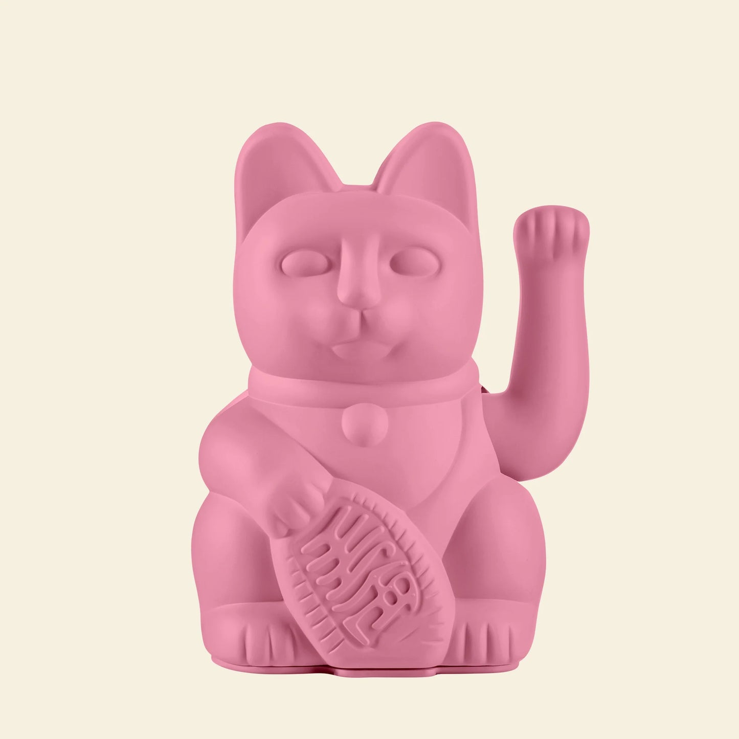 Hot Pink Lucky Cat