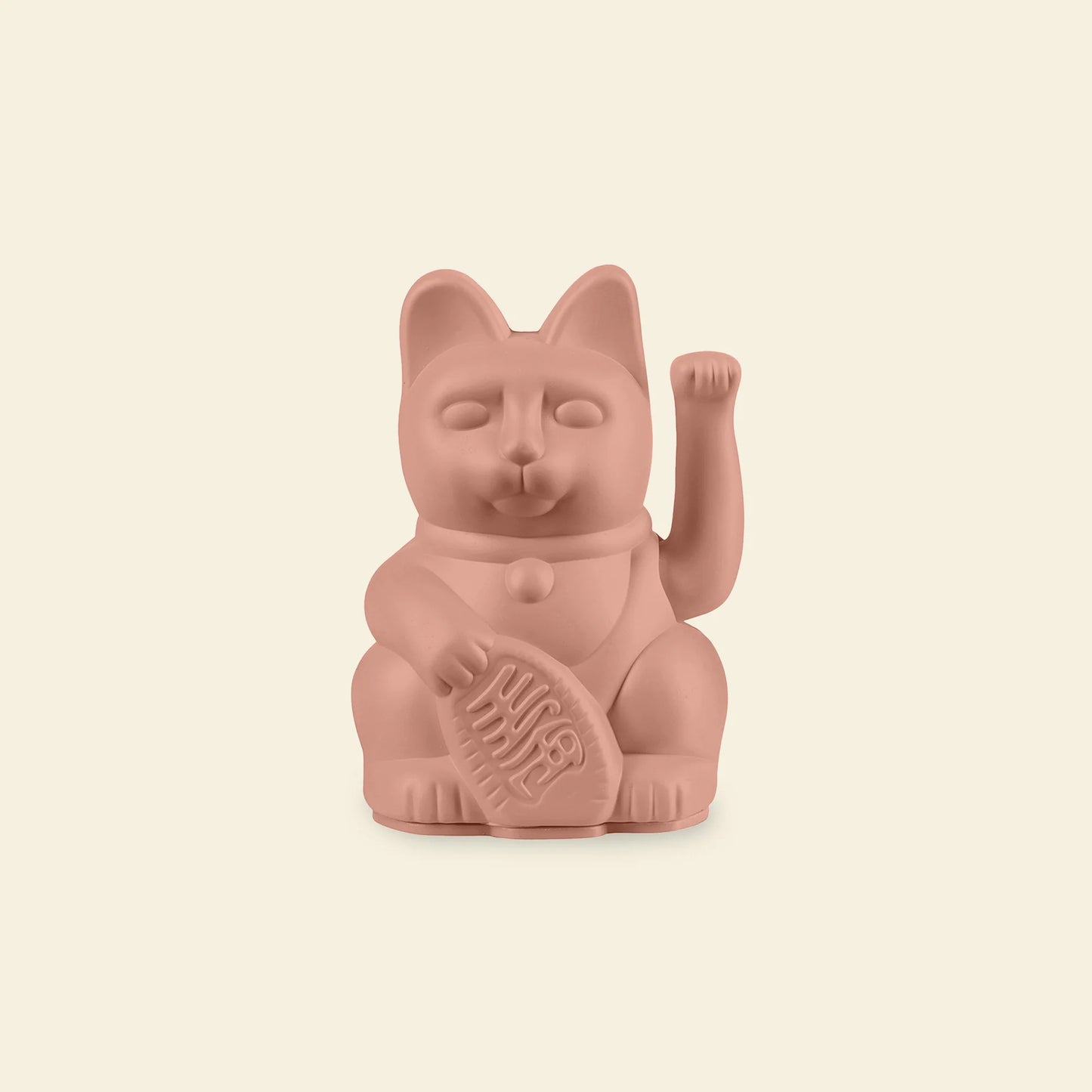 Mini Pink Lucky Cat