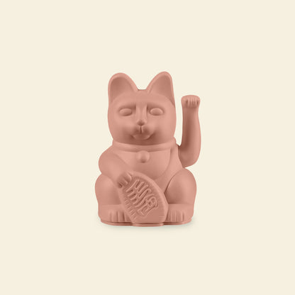 Mini Pink Lucky Cat