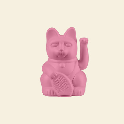 Lucky Hot Pink Mini Cat