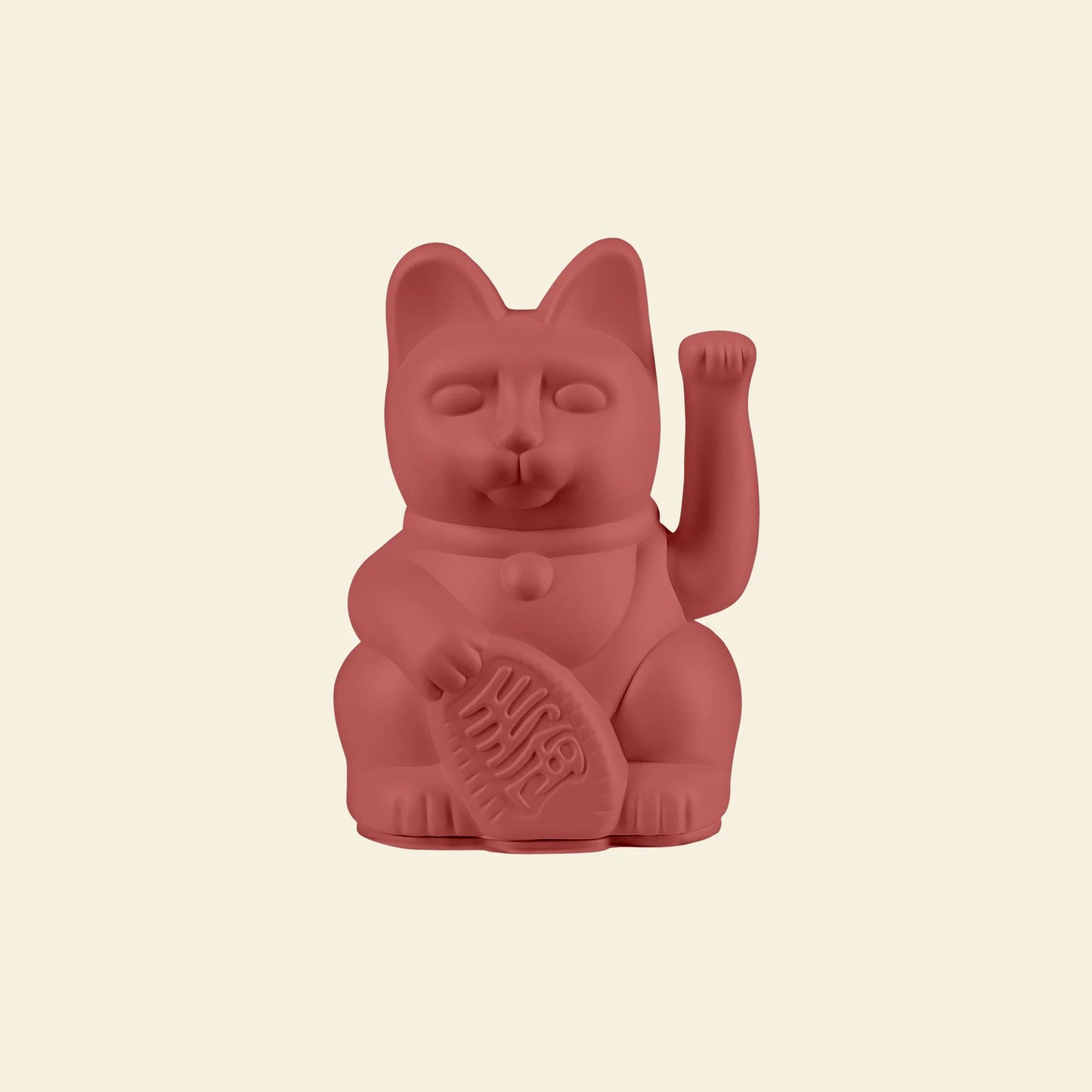 Mini Chat Chanceux Fruits Rouges -  Édition MissPompadour