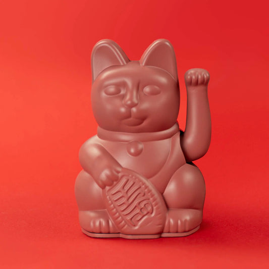 Lucky Cat Red Fruits - MissPompadour Edition