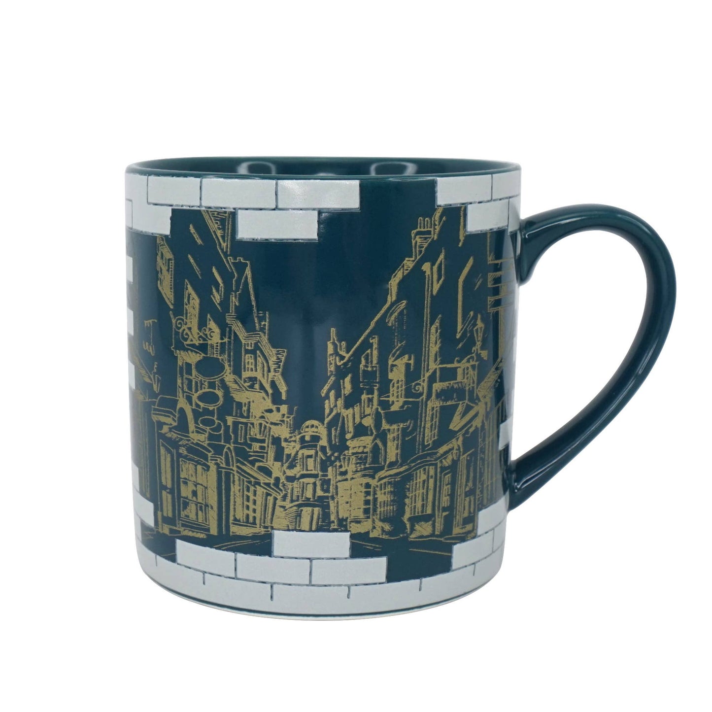 Klassieke mok in doos (310 ml) - Harry Potter (Diagon)