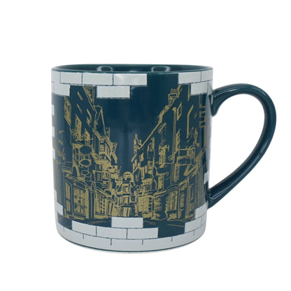 Klassieke mok in doos (310 ml) - Harry Potter (Diagon)