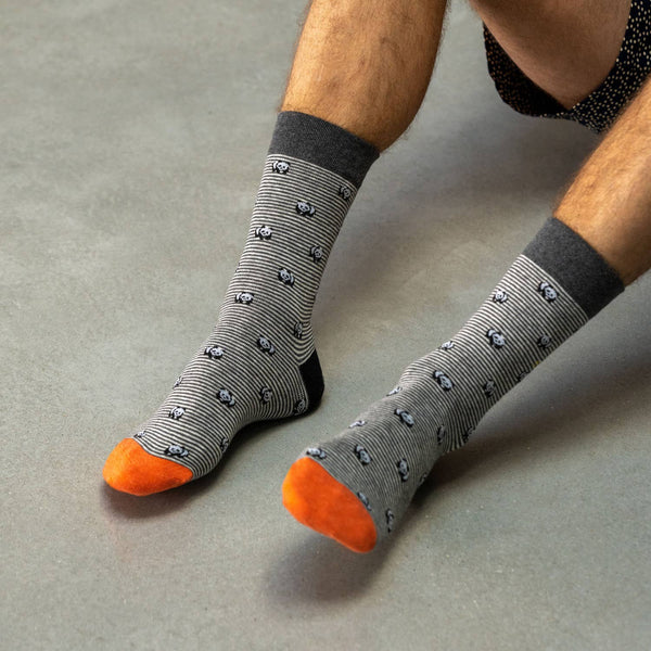 Panda Socks