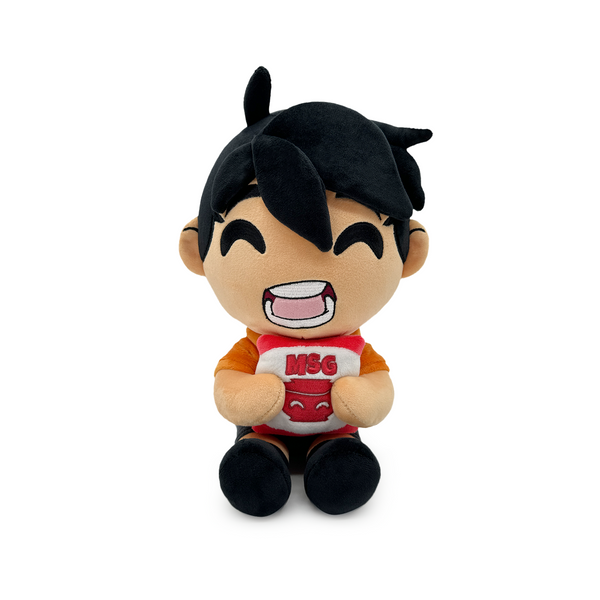 Uncle Roger Plush (9in)