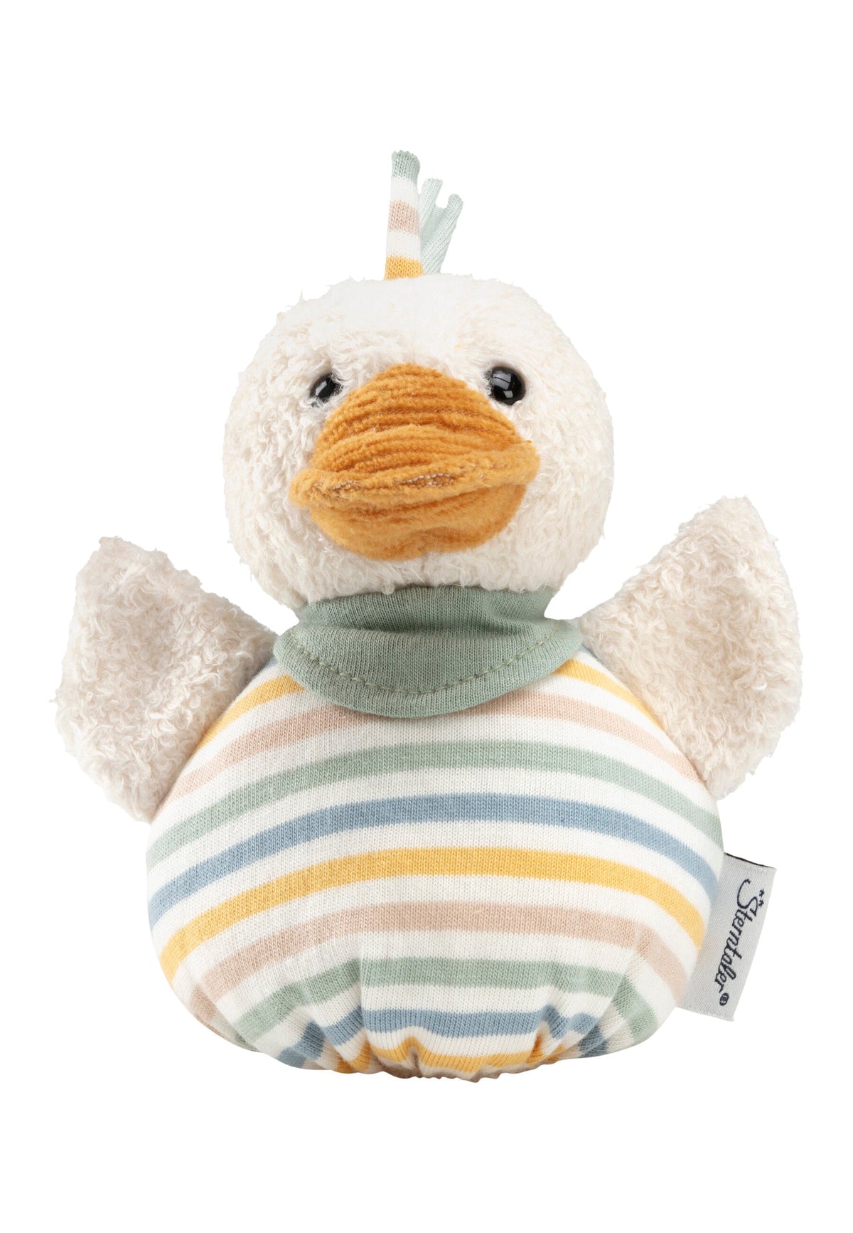 Cuddly Mini Plush Edda the Duck