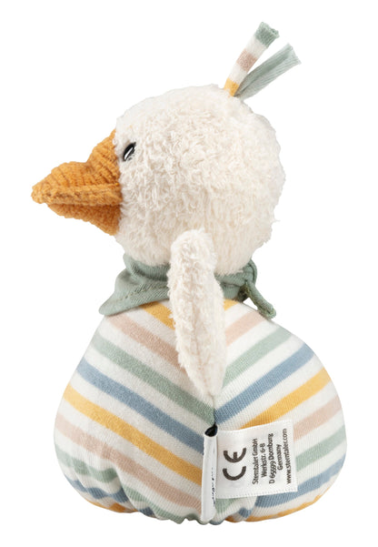 Cuddly Mini Plush Edda the Duck