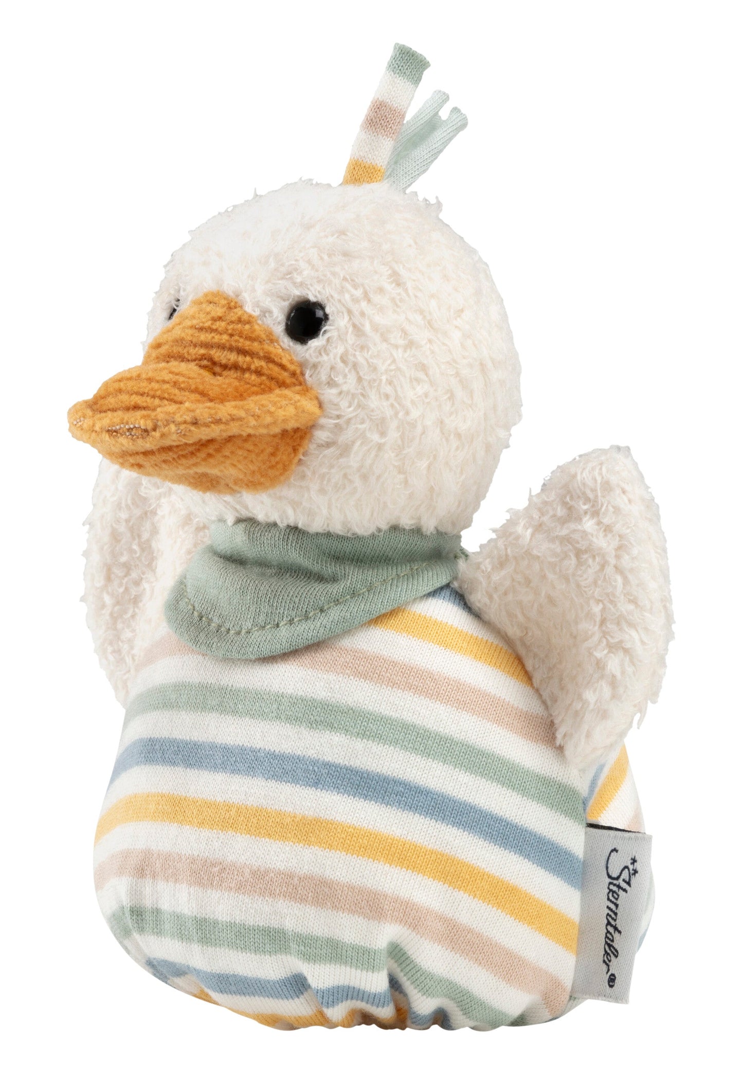 Cuddly Mini Plush Edda the Duck