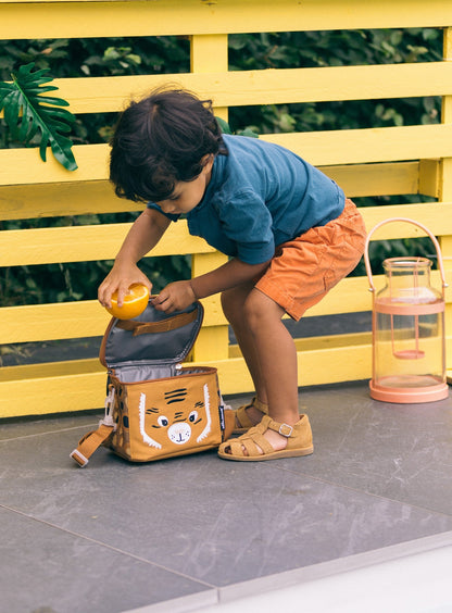 Sac isotherme lunch bag Spéculos le tigre – vue 8