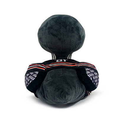 Boston Raiders Wolf Bird Plush (9in)