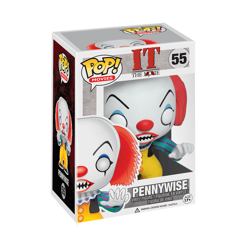 pop pennywise classic it 53