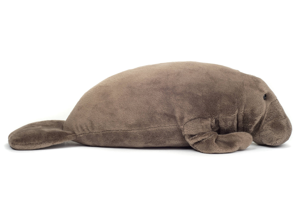 Manatee Plush – 40 cm