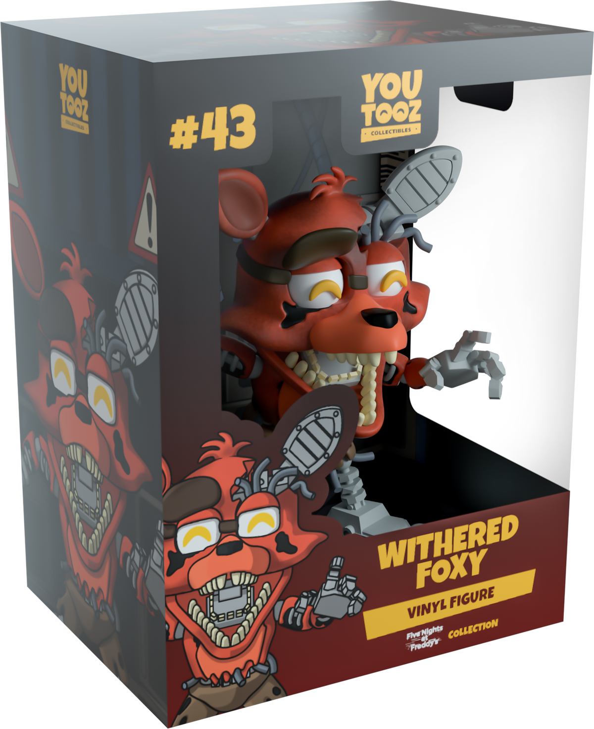 Withered Foxy