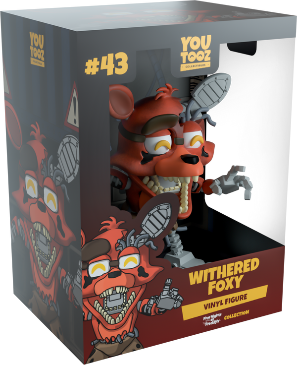 Withered Foxy