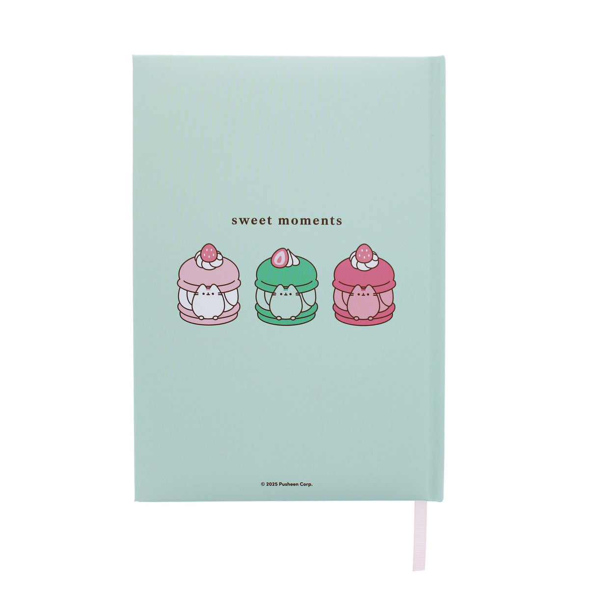 Pusheen Notebook – Sweets