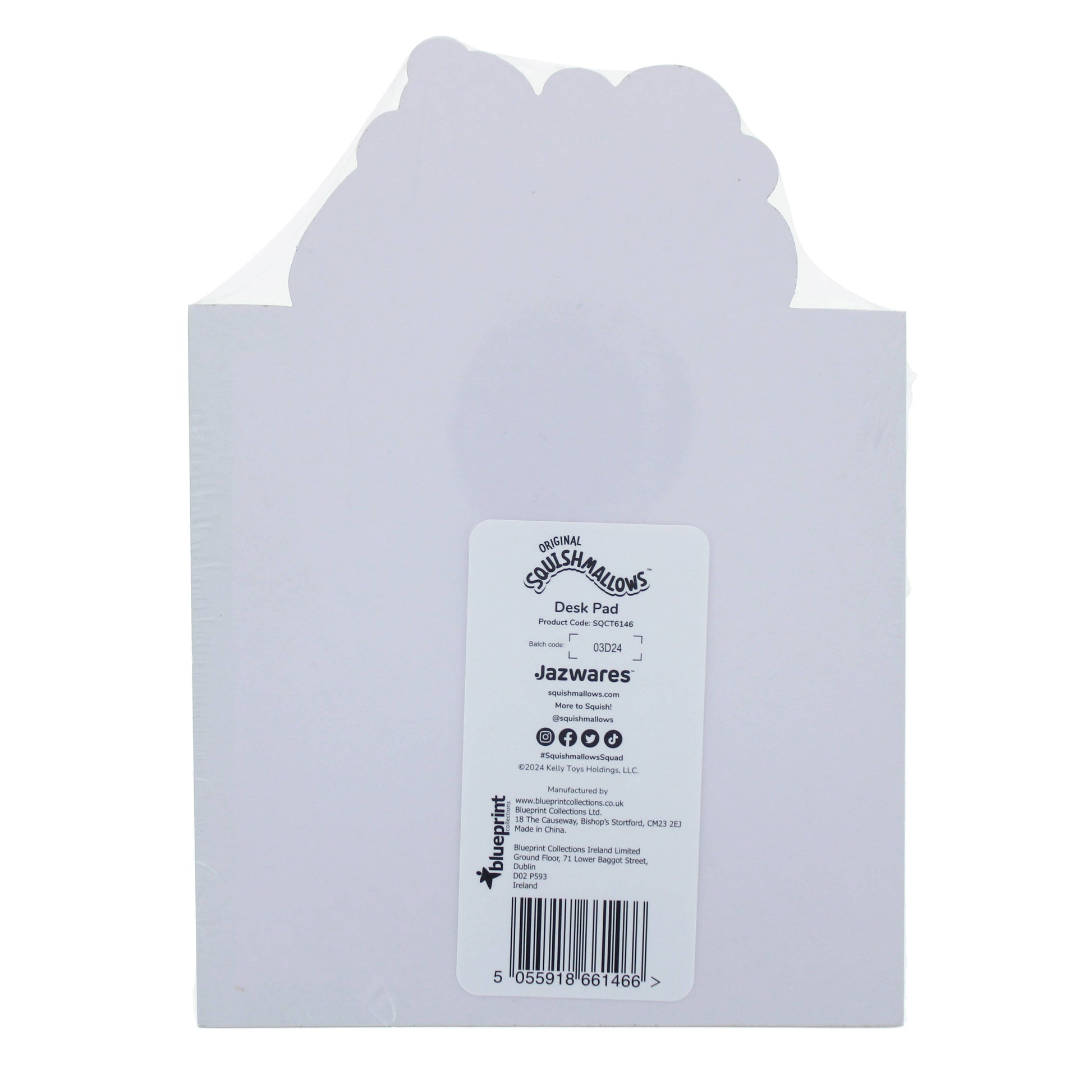 Tapis de bureau – découpé Squishmallows Cottage | Blueprint Collections – vue 4