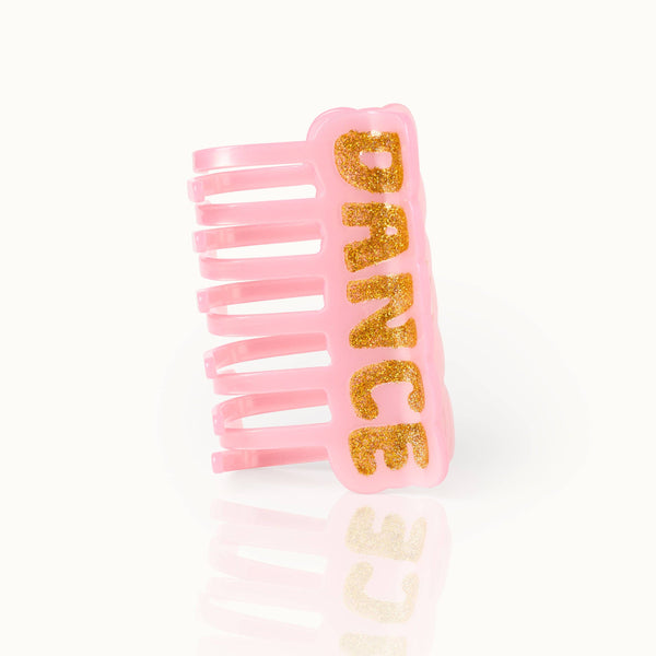 DANCE Hair Clip