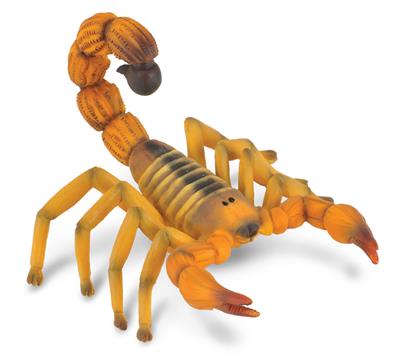 Collecta Insectes (M): SCORPION 7.4x6.5cm