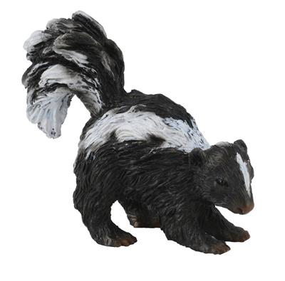 Collecta Animaux de la forêt (S): MOUFETTE 5.5x2x4.5cm