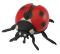 Figurine Coccinelle - (M)