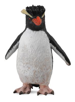 Rotsspringpinguïn - (S)