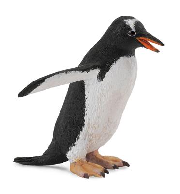 Gentoo-pinguïn - (S)
