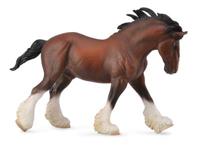 Clydesdale Bay Stallion - (XL)