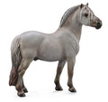 Figuur Hengst Fjord Grijs - (XL)