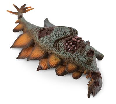 Stegosaurus-Kadaver - (L)