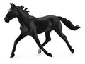 Figuur Hengst Standardbred Zwart - (XL)