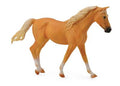 Figuur Jument Missouri Fox Trotter Palomino - (XL)
