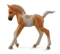 Figur Fohlen Pie Palomino Marchant - (M)